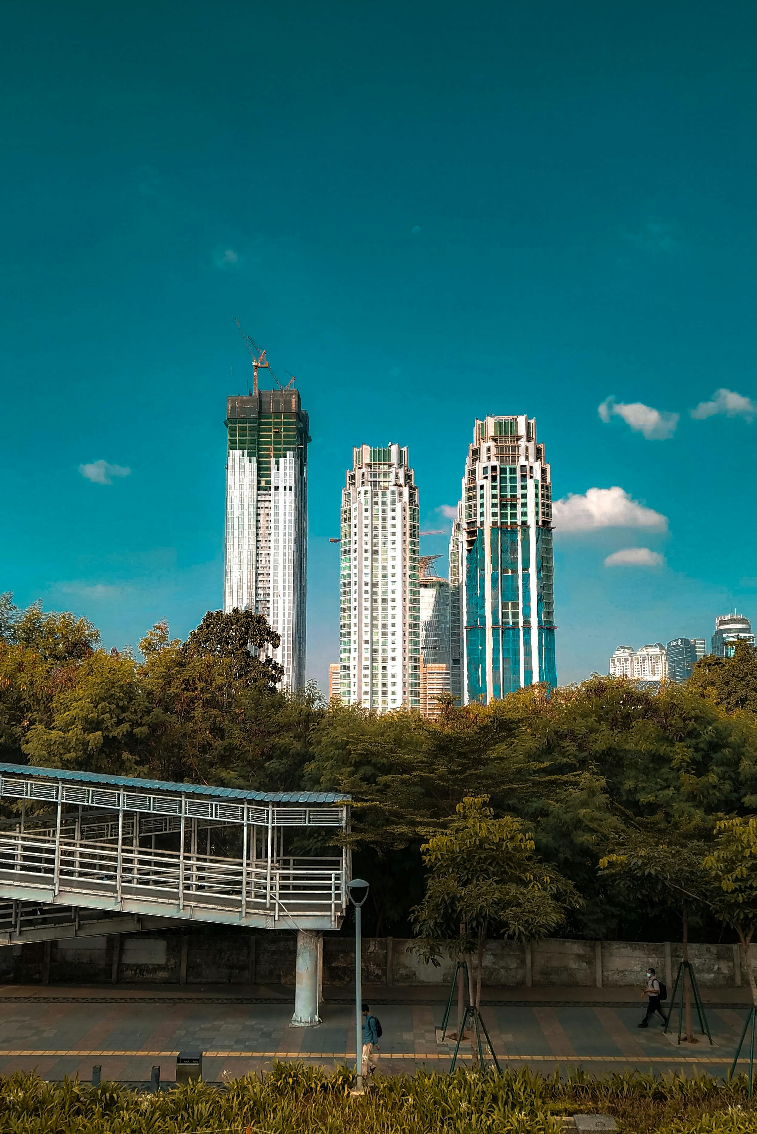 city view